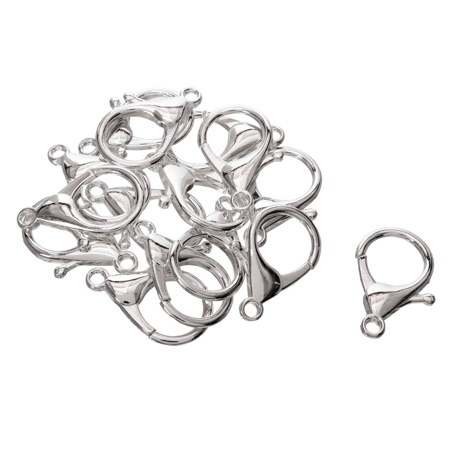 Art.12322 Broche Langosta 35x21mm 15pz