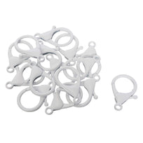 Art.12323 Broche Langosta 35x21mm 15pz