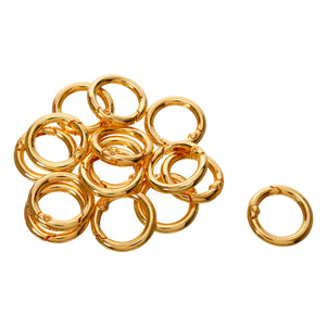 Art.12324 Aro Llavero 23mm 15pz