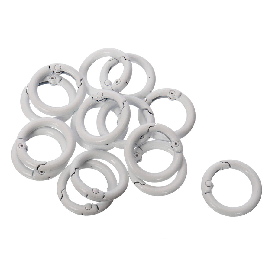 Art.12325 Aro Llavero 23mm 15pz