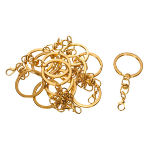 Art.12326 Aro Llavero Metálico 3cm 15pz