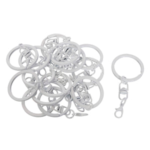 Art.12327 Aro Llavero Color 3cm 15pz