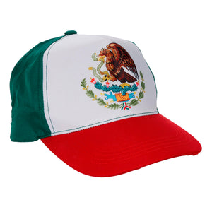 Art.12363 Gorra México unitalla 1pz