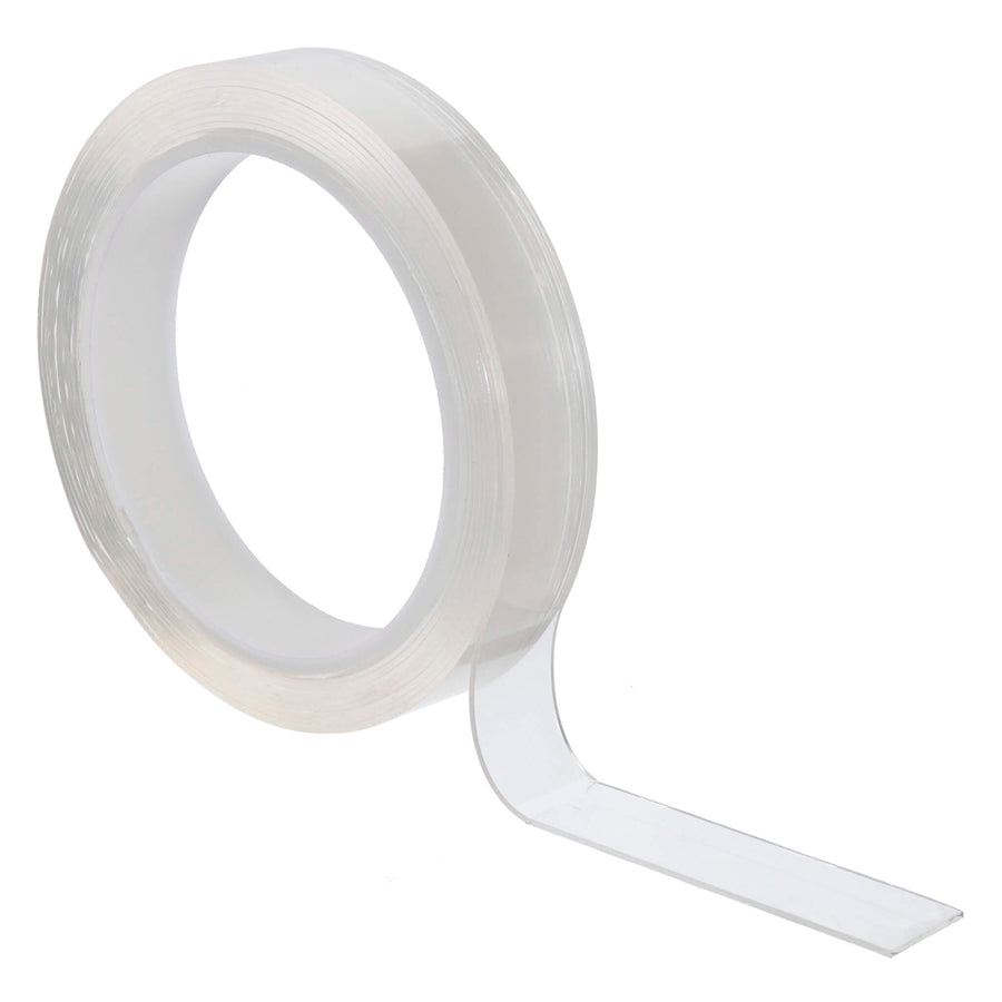 Art.12372 Cinta Plasti Adhes 18mmx3m 1pz