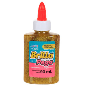 Art.12390 Brilla Pega con Diamantina 90ml 1pz
