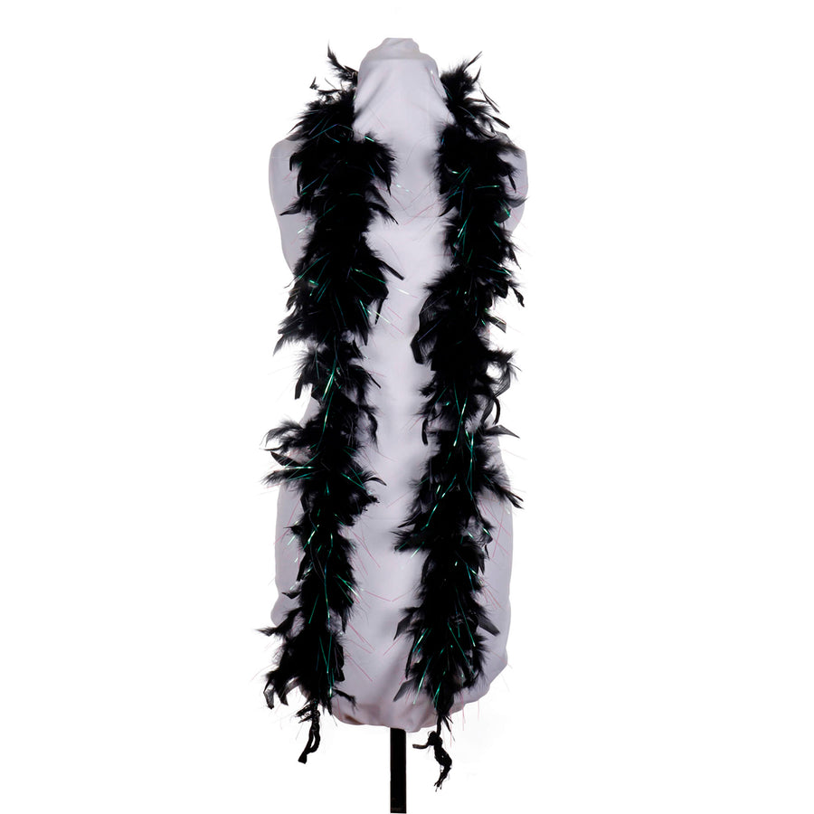 Art.12420 Boa De Marabou/Látex