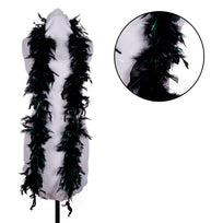 Art.12420 Boa De Marabou/Látex