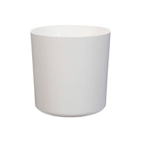 Art.12426 Maceta Lisa Plástica