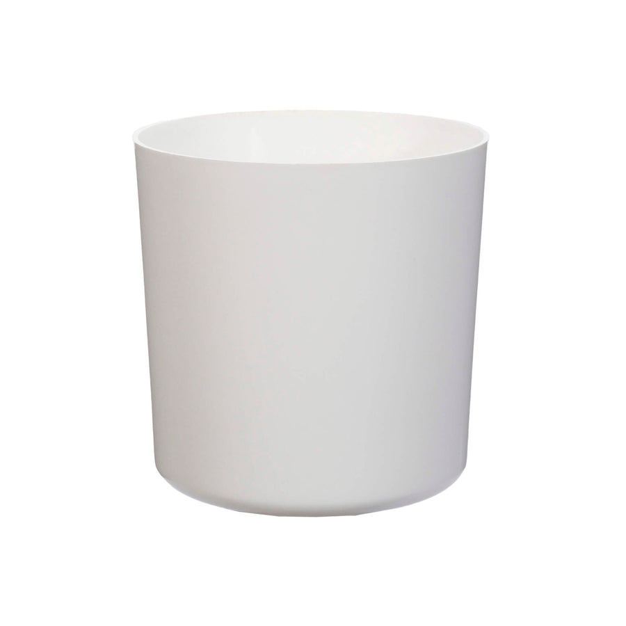 Art.12426 Maceta Lisa Plástica