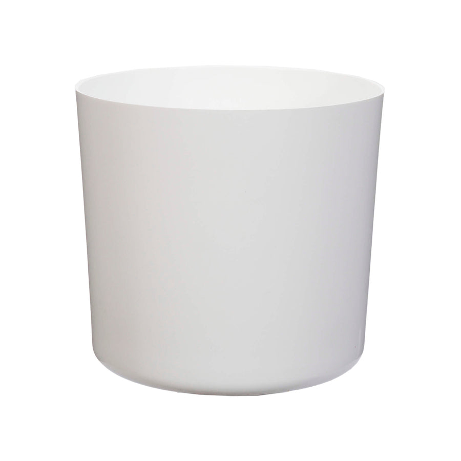 Art.12427 Maceta Lisa Plástica