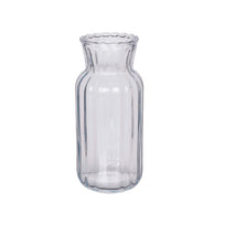 Art.12438 Florero Cristal 13.5x6cm 1pz