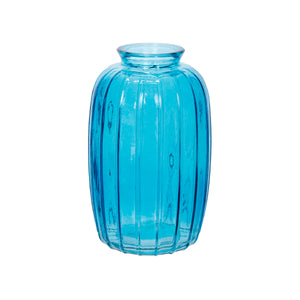 Art.12440 Mini Florero Cristal 11.8x7cm 1pz