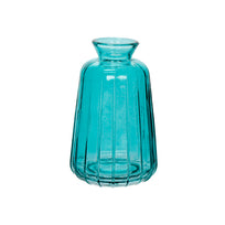 Art.12441 Mini Florero Cristal 11x6.8cm 1pz