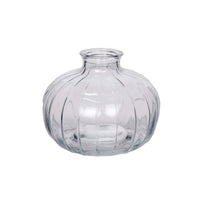 Art.12444 Mini Florero Cristal 8x10cm 1pz