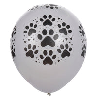 Art.12463 Globos Impreso 30cm 10pz