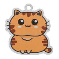 Art.12479 Figura Llavero 6.5x6cm    (aprox) 1pz