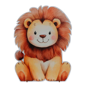 Art.12507 León Chico 24x18x4.5cm 1pz