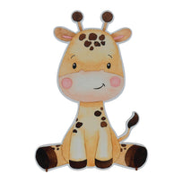 Art.12508 Jirafa Chica 25x18x4.5cm 1pz