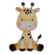 Art.12514 Jirafa Grande 62x44x10cm 1pz