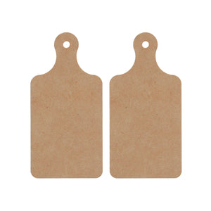 Art.12523 Tabla Mini 12.5x6.5cm 2pz