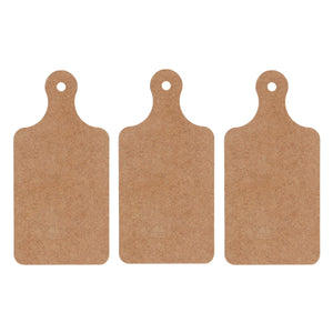Art.12525 Tabla Mini 10.5x5cm 3pz