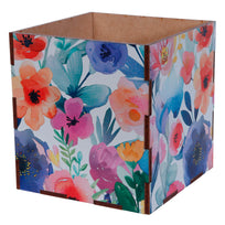 Art.12533 Base Cuadrada Flores