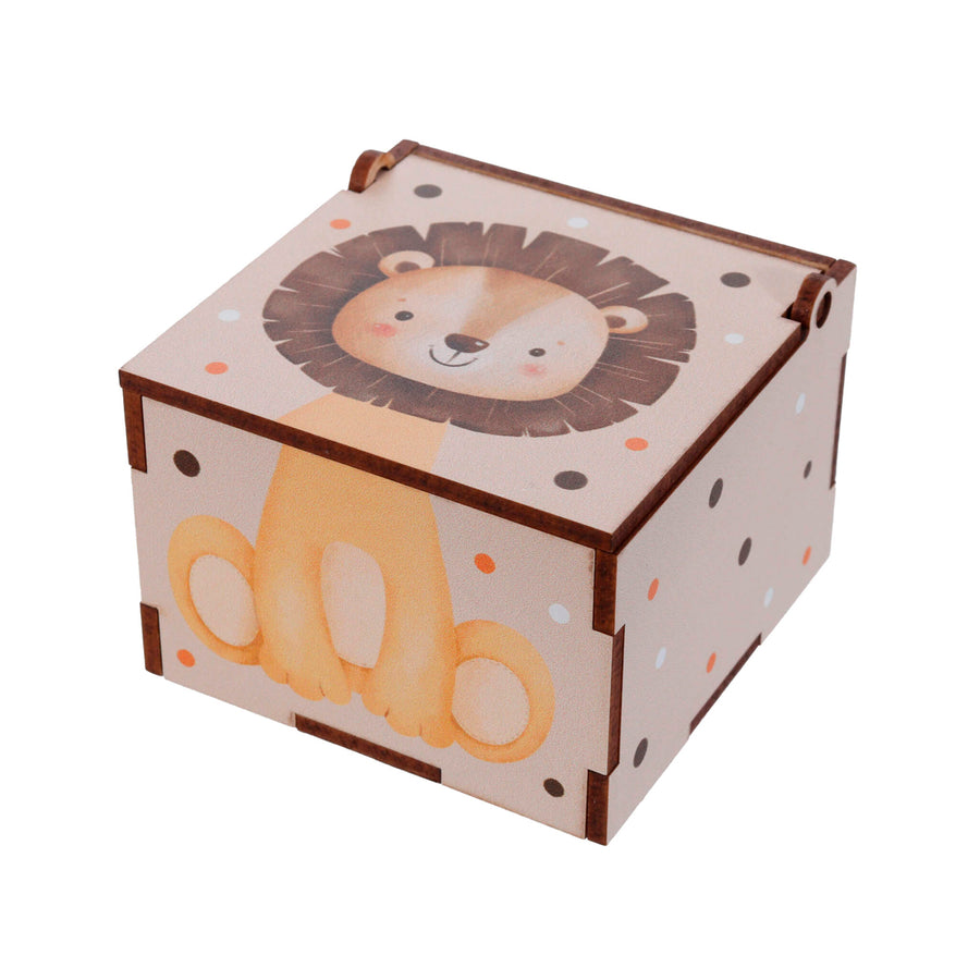 Art.12534 Cajita Animalito 4.5x6x6cm