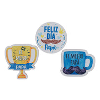 Art.12543 Figuritas Mama 5cm 3pz