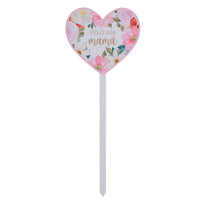 Art.12547 Pick Mamá Corazón