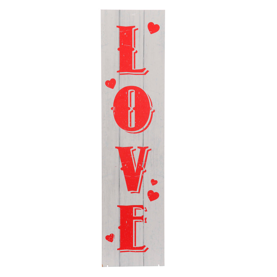 Art.12556 Letrero Love 77x19cm