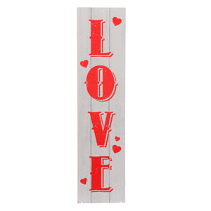 Art.12556 Letrero Love 77x19cm