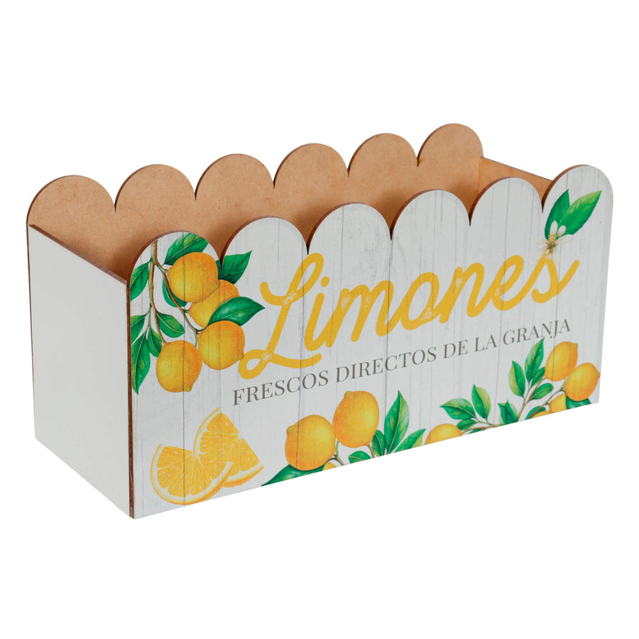 Art.12560 Base Rect Limones 12x25cm