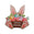 Fantasías Miguel Art.12566 Felices Pascuas 23x23cm Multi-Color