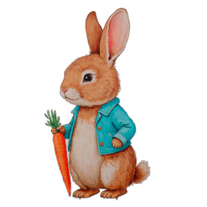 Art.12570 Conejo Gde 60x40cm