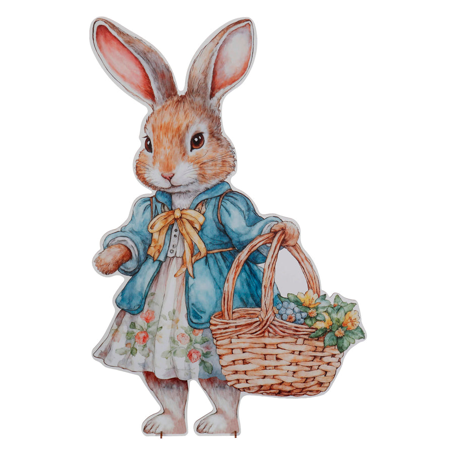 Art.12570 Conejo Gde 60x40cm