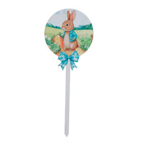 Art.12574 Pick Pascua Mono 29x11cm