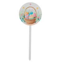 Art.12575 Pick Pascua Huevo 30x11.5cm