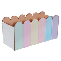 Art.12577 Base Cerca Colores 12x25cm