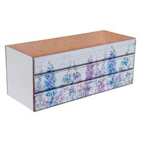 Art.12577 Base Cerca Colores 12x25x10cm    (aprox) 1pz