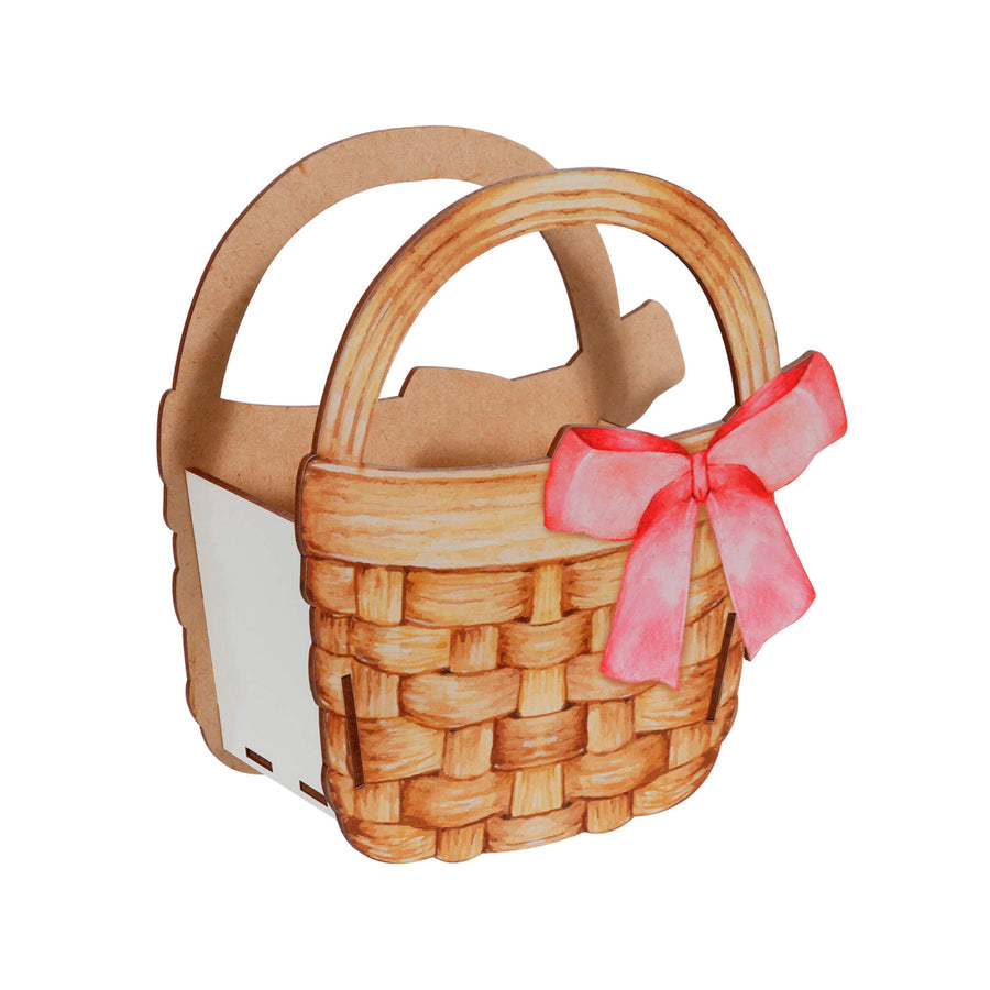 Art.12578 Canasta Mono 18x17cm