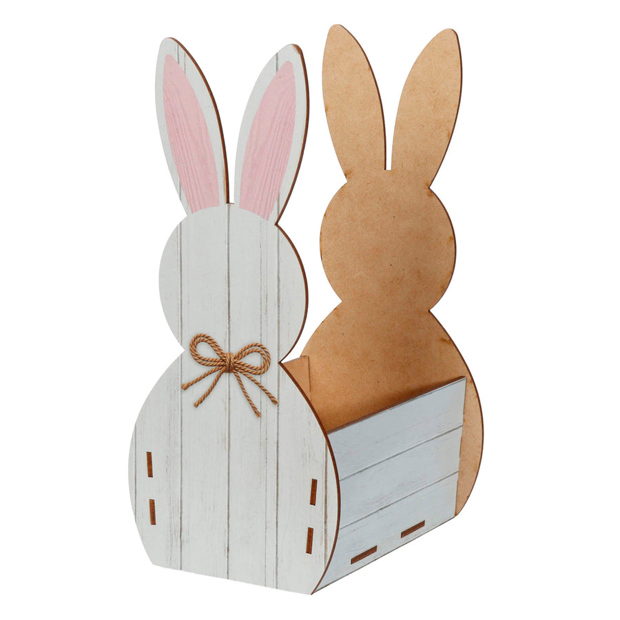 Art.12592 Base Conejo Textura 25x11.5cm