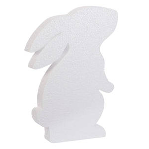 Art.12595 Conejo Parado 38x25x3.5cm