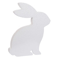 Art.12596 Conejo Sentado 37x28x3.5cm