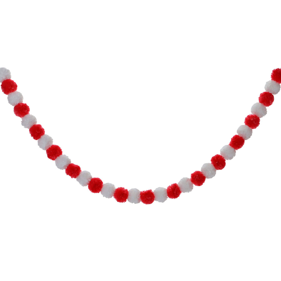 Art.12603 Guia Pompones 6cm 150cm