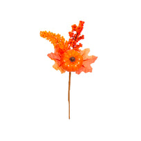 Art.12612 Pick Calabaza C/Maple 25cm