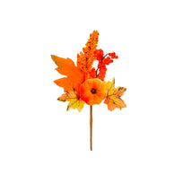 Art.12613 Pick Calabaza Terciopelo 25cm