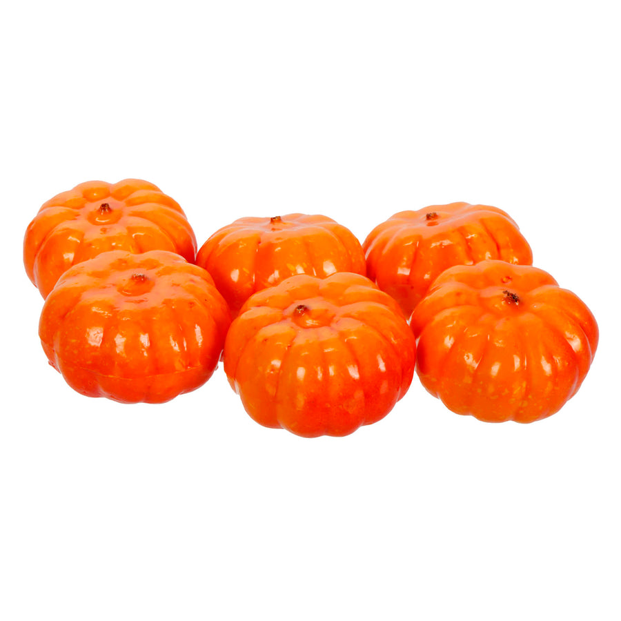 Art.12621 Set Calabazas 5cm 6pz
