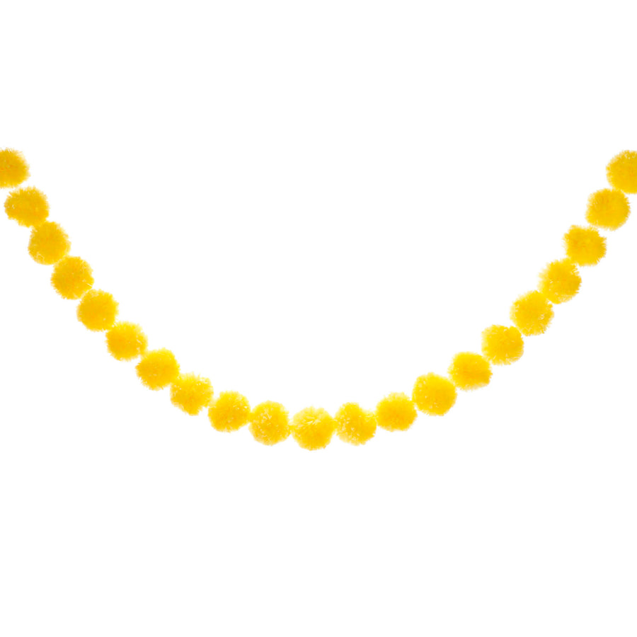 Art.12637 Guia Pompones 8cm 150cm
