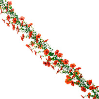 Art.12656 Enredadera Mini Flores 1,8m