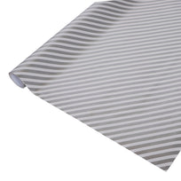 Art.12672 Rollo Papel para Envoltura Metálico Navidad 70cm 3m